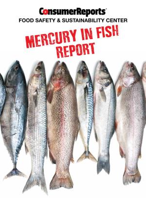 MERCURY in Fish Report