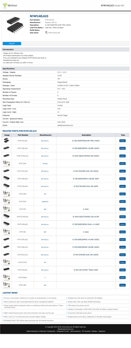 Nexperia USA Inc