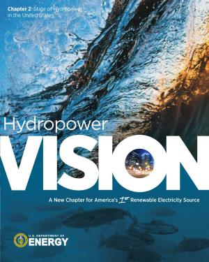Hydropower Vision Chapter 2