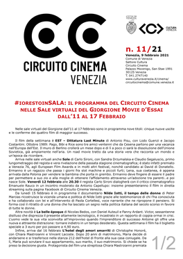 Circuito Cinema 11-21.Pdf