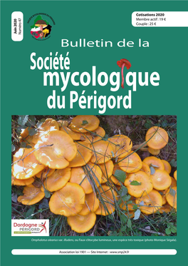 Bulletin De La Société Mycolog Que Du Périgord