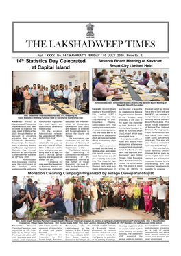 The Lakshadweep Times