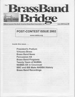 Post.Contest Issue 2Oo2