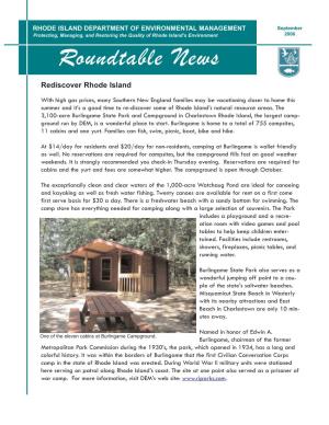 Roundtable News