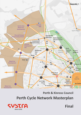 Perth Cycle Network Masterplan Final