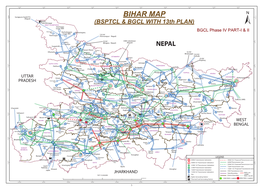 Bihar Power 13Th Plan BSPTCL & BGCL