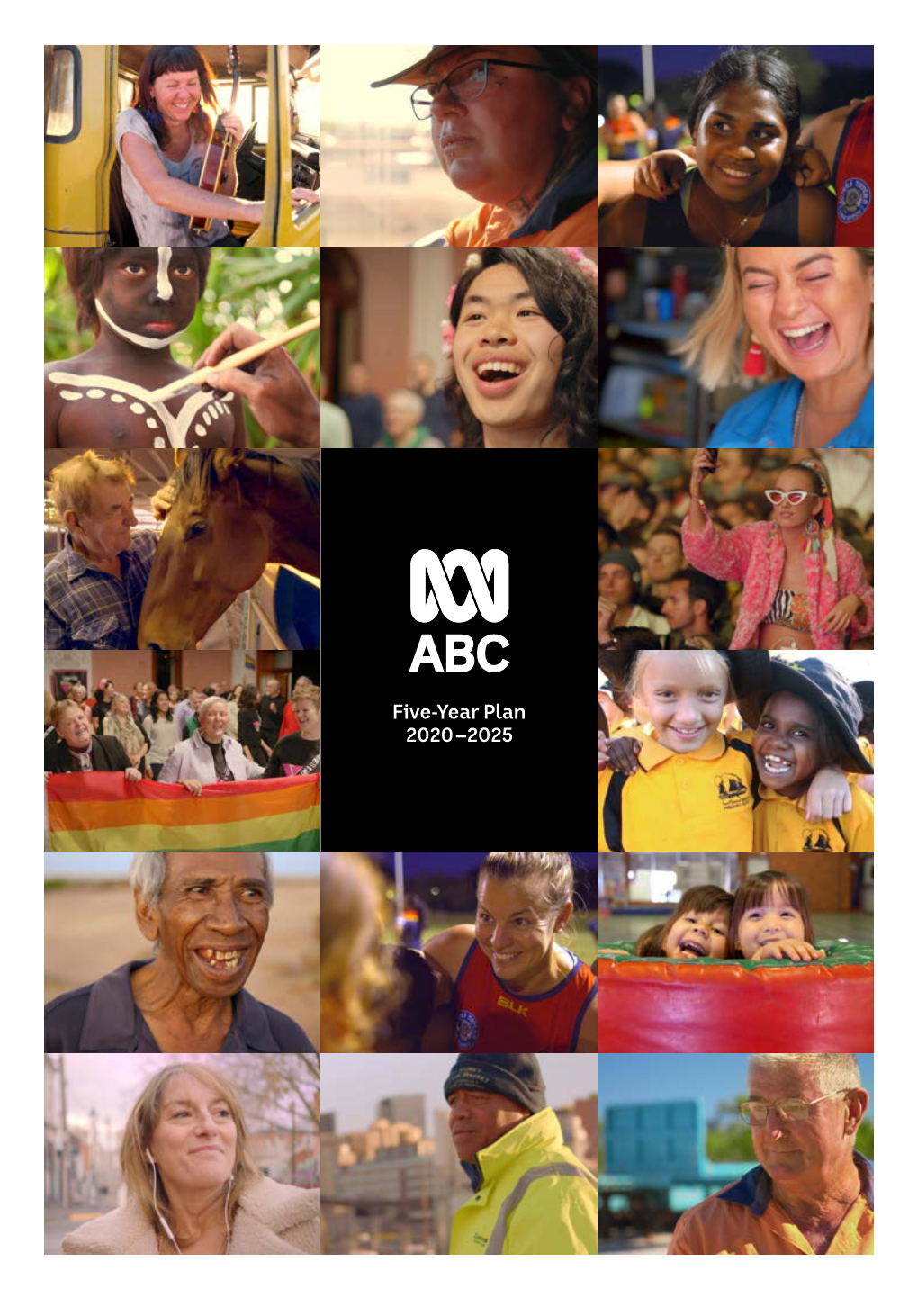 ABC Five Year Plan 2020-2025