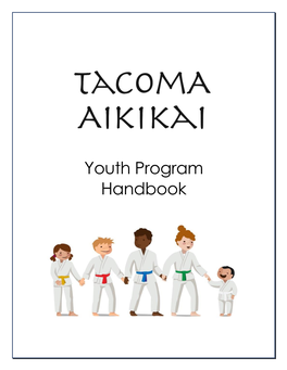 Youth Program Handbook