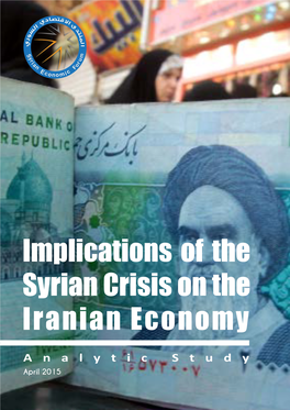 Implications of the Syrian Crisis on the Iranian Economy