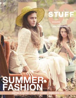 Stuff Magazine, June 5, 2012-June 18, 2012