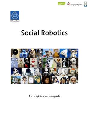 Social Robotics Agenda.Pdf