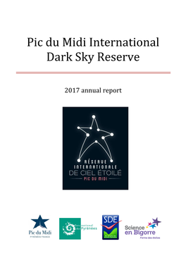 Pic Du Midi International Dark Sky Reserve (IDSR) Was Created