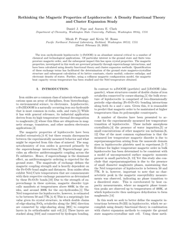 A Density Functional Theory and Cluster Expansion Study