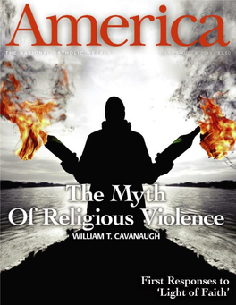 Does Religion Promote Violence? William T