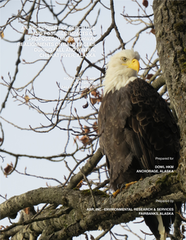 2014 Bald Eagle Assessment