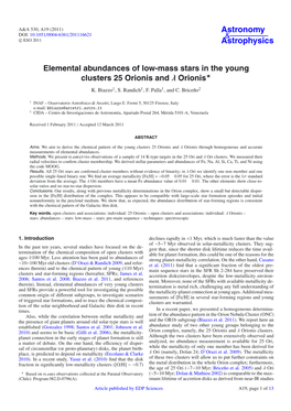 Elemental Abundances of Low-Mass Stars in the Young Clusters 25 Orionis and Λ Orionis
