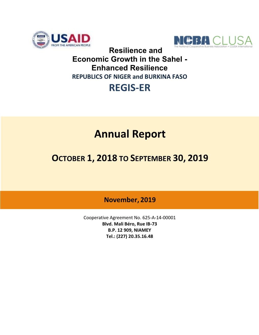 Annual Report