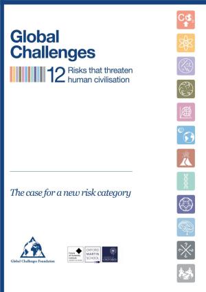 Global Challenges Foundation