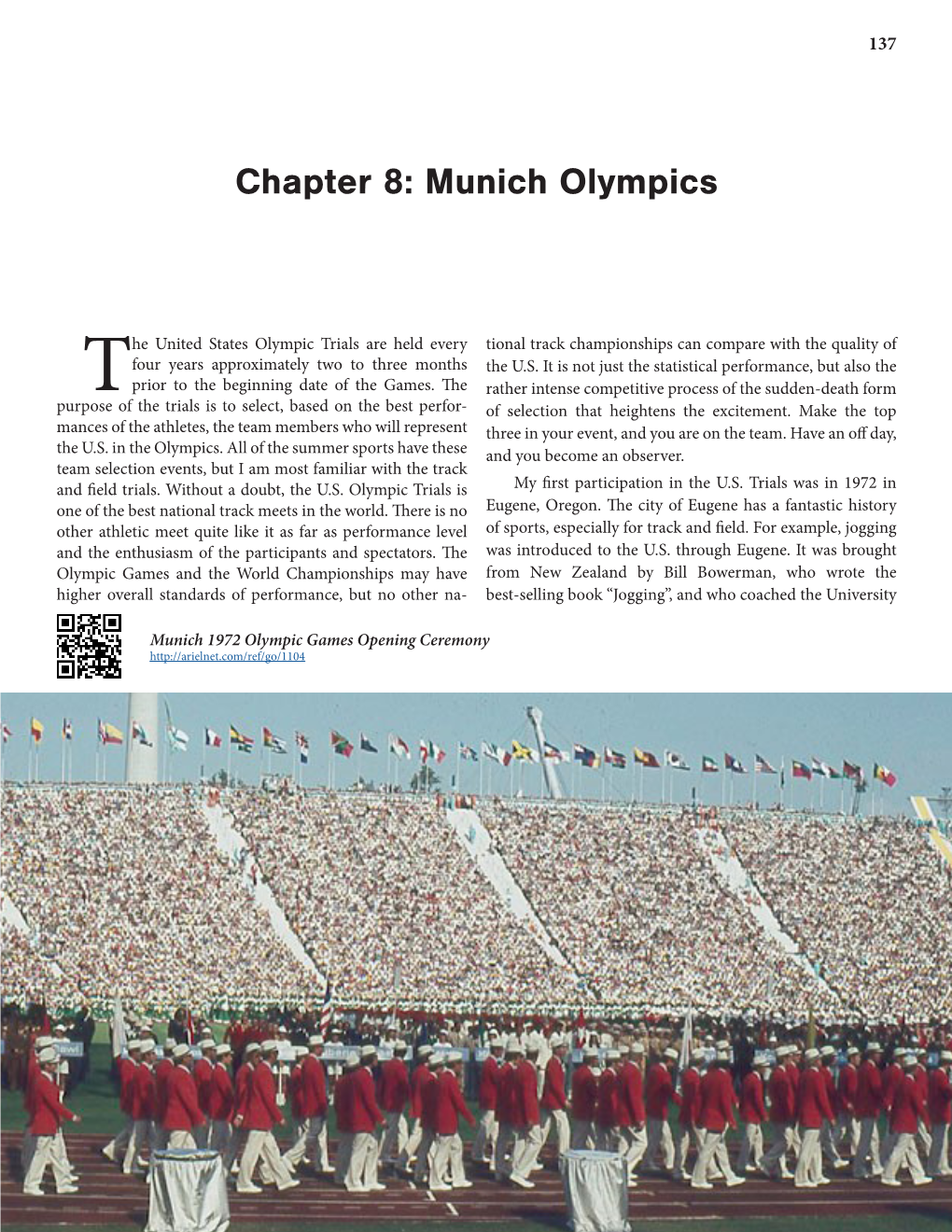 Munich Olympics