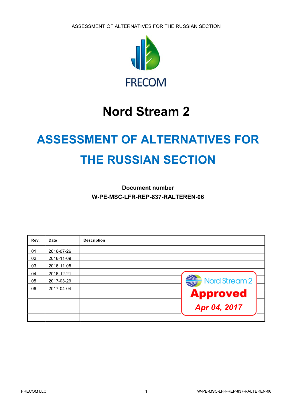 Nord Stream 2