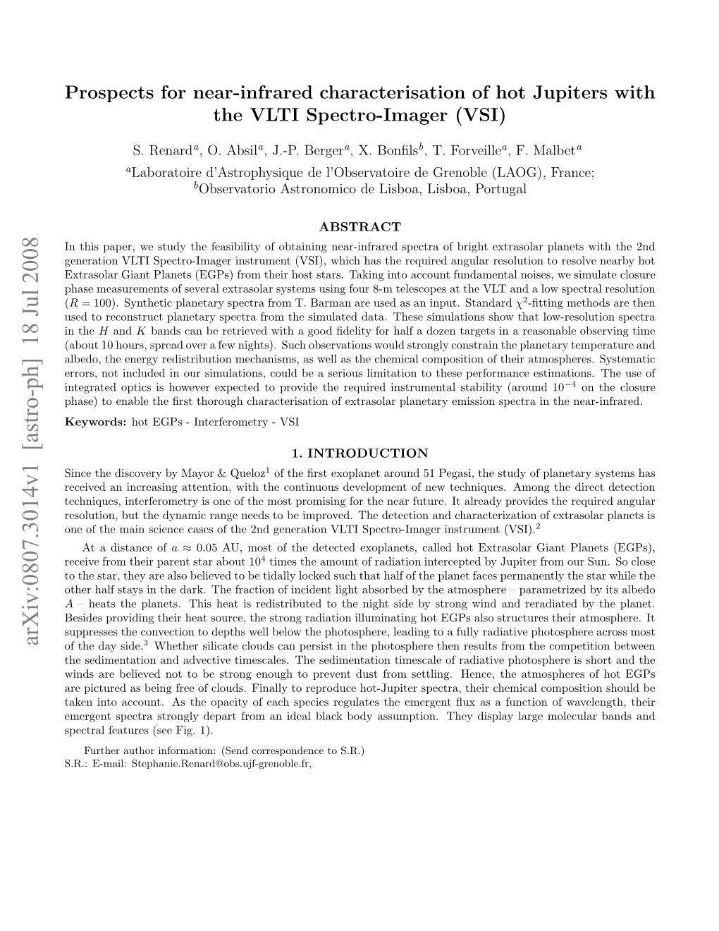 Prospects for Near-Infrared Characterisation of Hot Jupiters With