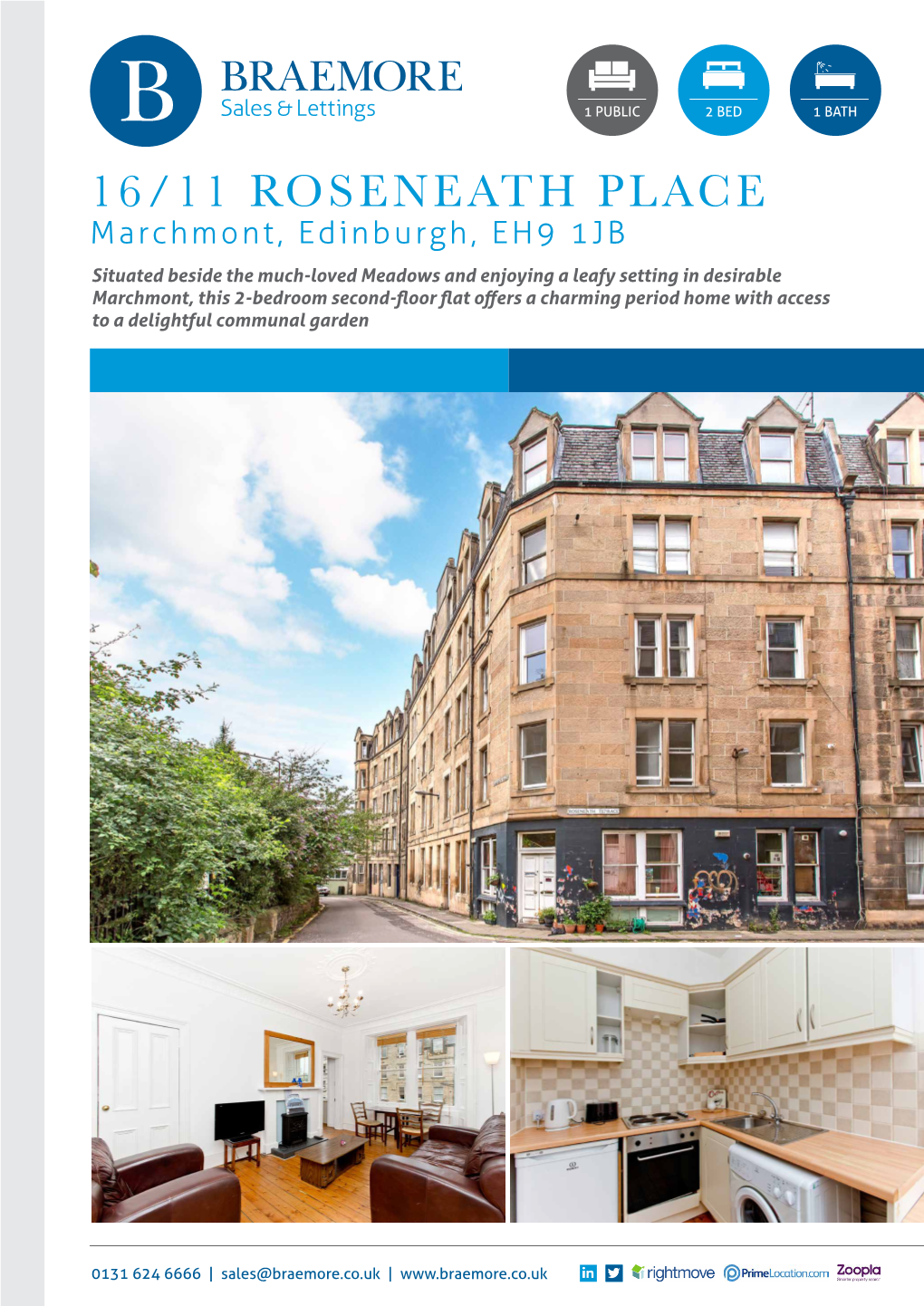 16/11 Roseneath Place