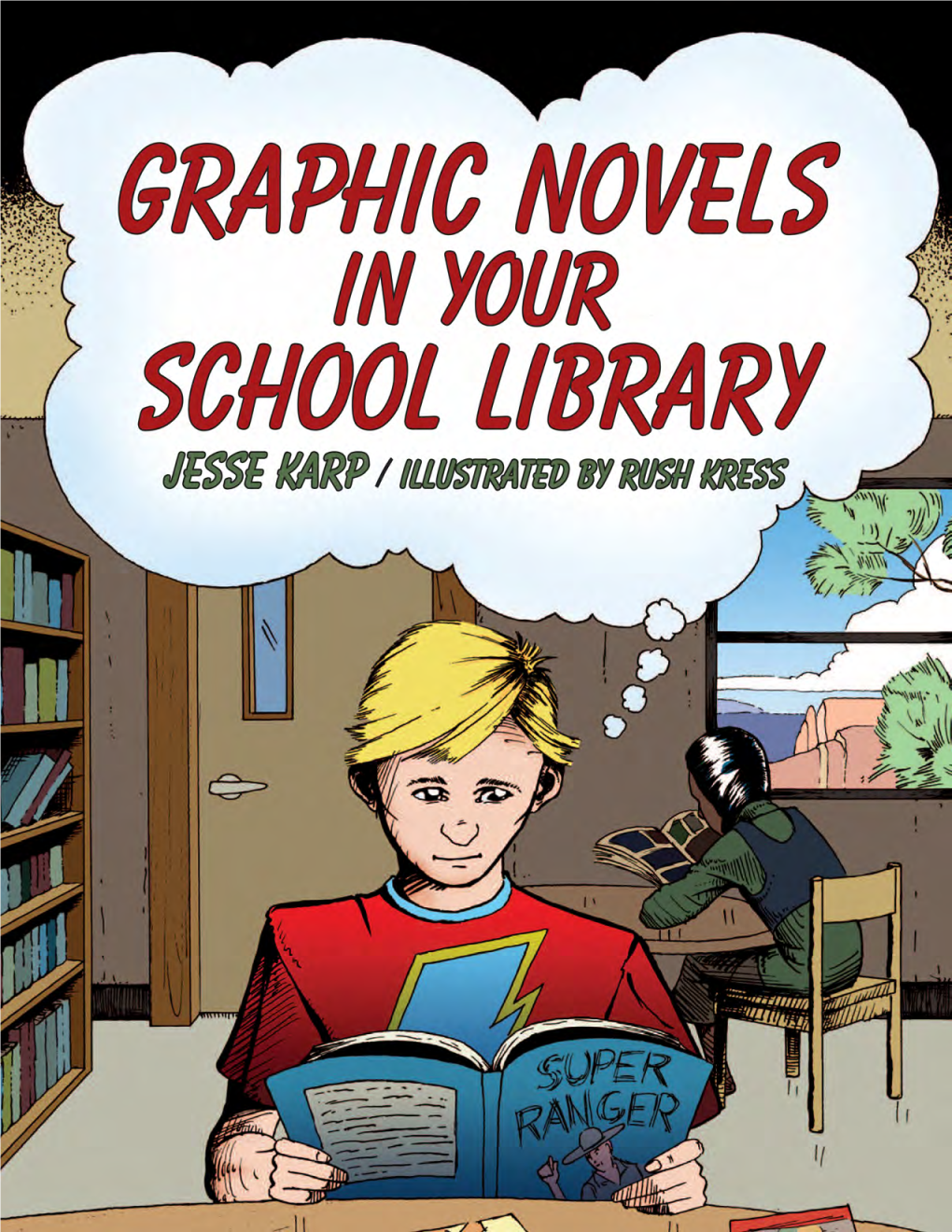 Graphic Novels in Your School Library