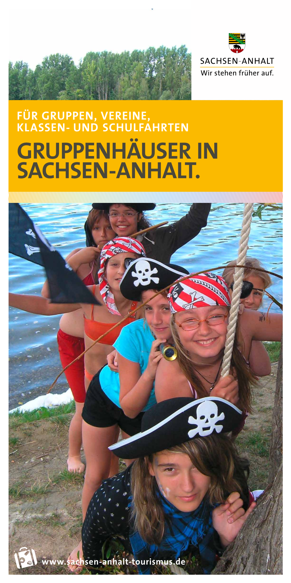 Gruppenhäuser in Sachsen-Anhalt