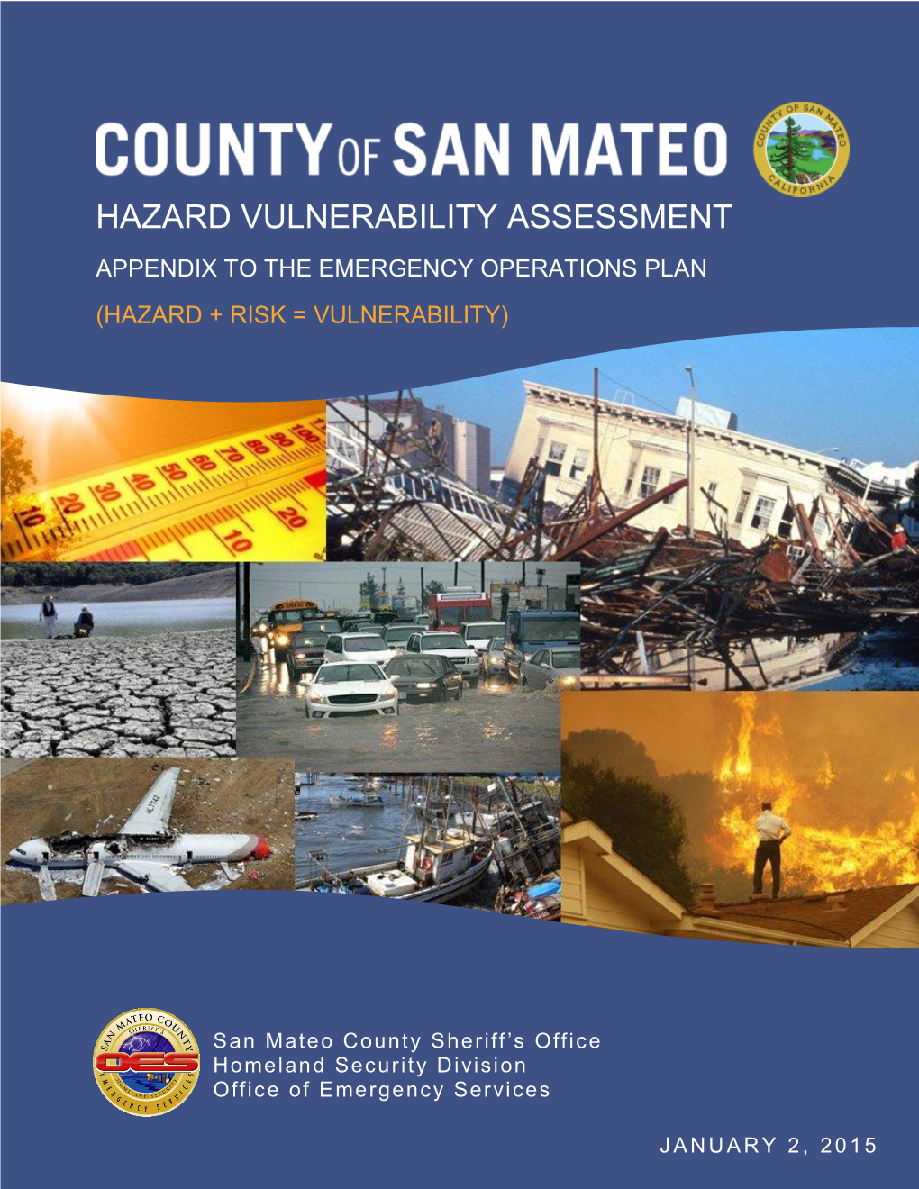 Hazard Vulnerability Assessment