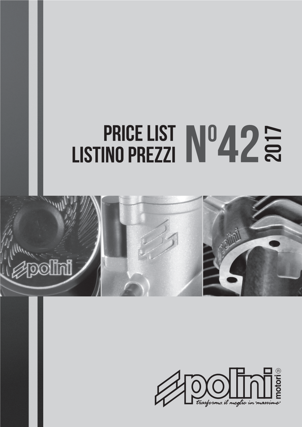 Price List Listino Prezzi