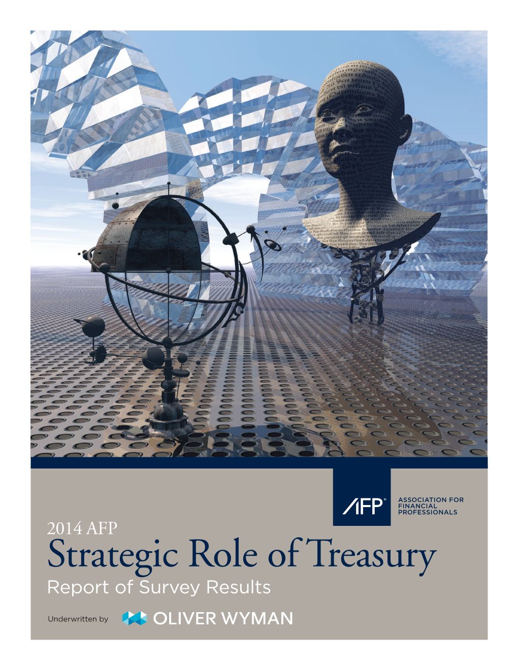 Strategic Role of Treasury Report of Survey Results