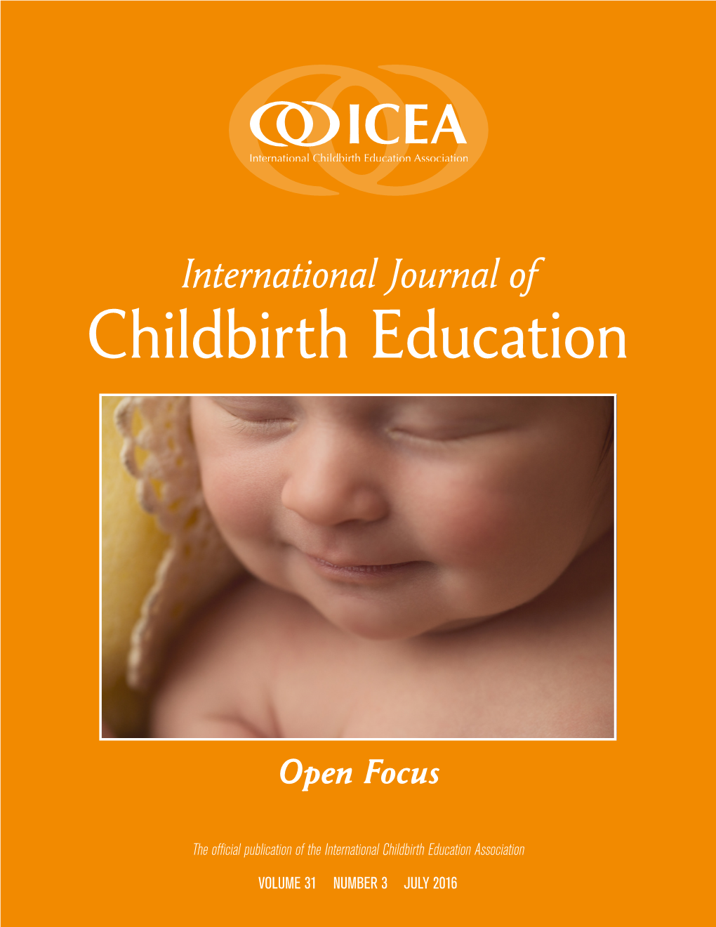 Childbirth Education