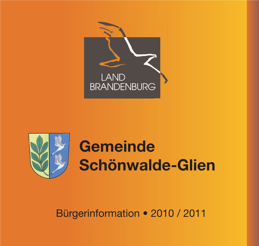 Gemeinde Schönwalde-Glien