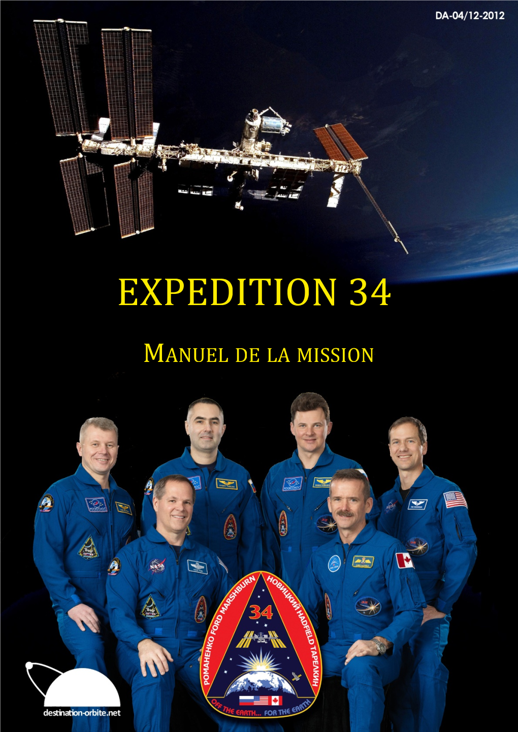 Manuel De La Mission Expedition 2394 2 SOMMAIRE