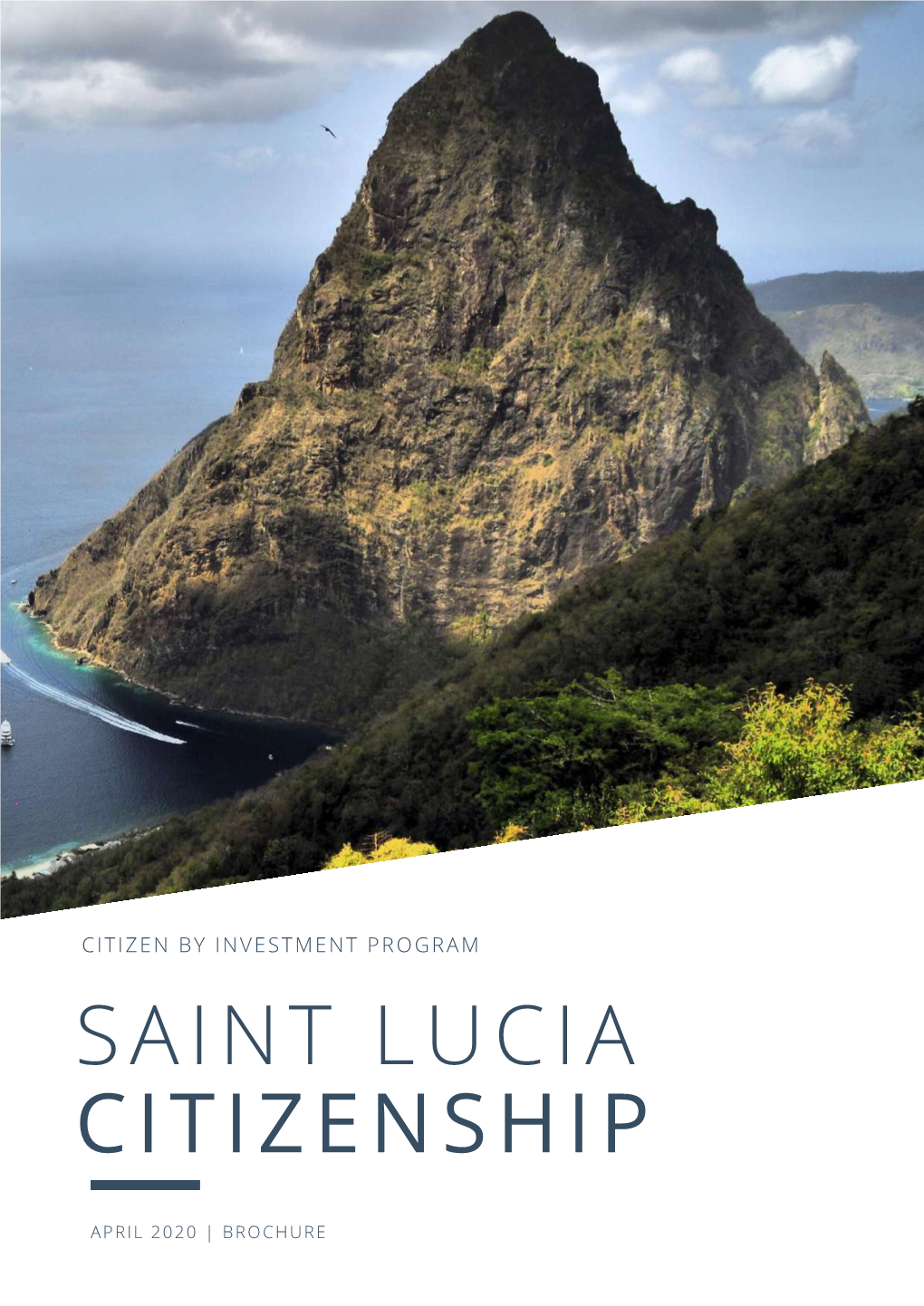 Saint Lucia Citizenship