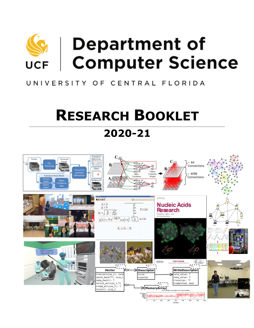 Research Booklet 2020-21