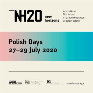 Polish Days 27–29 July 2020