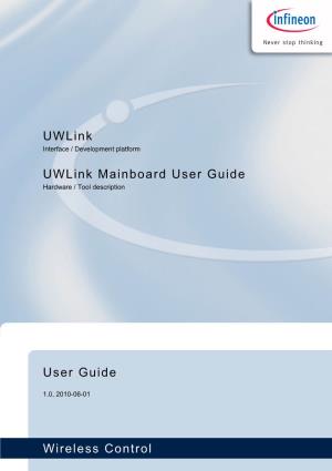 Uwlink Interface / Development Platform