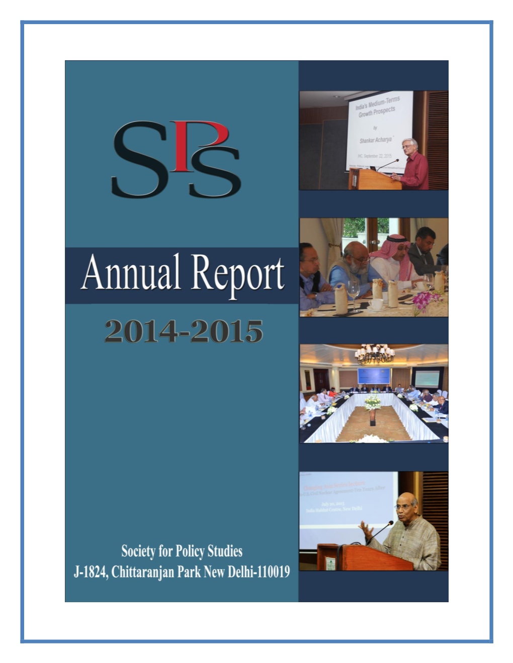 SPS Annual Report 2014