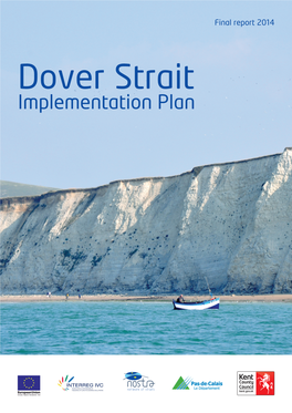 Dover Strait Implementation Plan