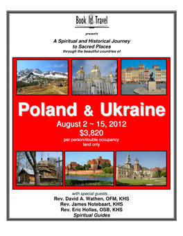 Poland & Ukraine