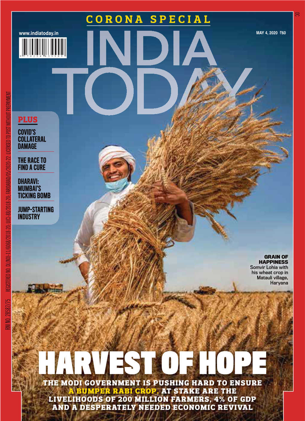 Harvest of Hope Harvest
