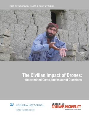 The Civilian Impact of Drone Strikes
