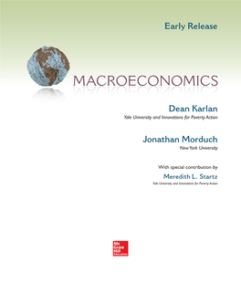 Macroeconomics