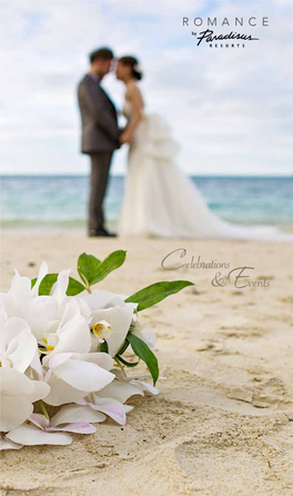 Paradisus Wedding Packages