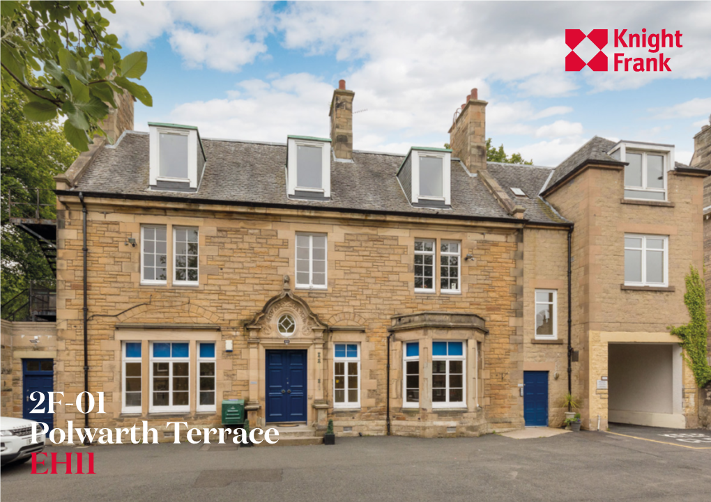 2F-01 Polwarth Terrace EH11 2F-01 Polwarth Terrace EH11 a Charming Two Bedroom, Second Floor Flat, Located in the Popular Merchiston Area