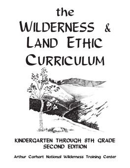 Wilderness & Land Ethic Curriculum