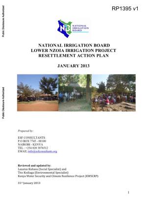 8.4 District Resettlement and Compensation Committees (Drcc)