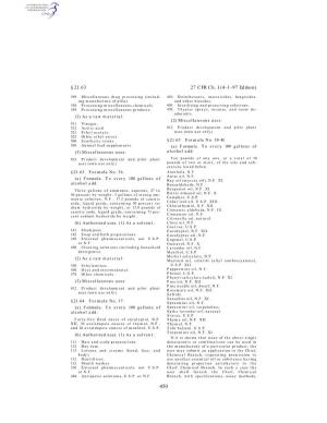 27 CFR Ch. I (4–1–97 Edition)