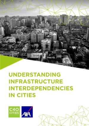 Understanding Infrastructure Interdependencies in Cities 2 Understanding Infrastructure Interdependencies in Cities